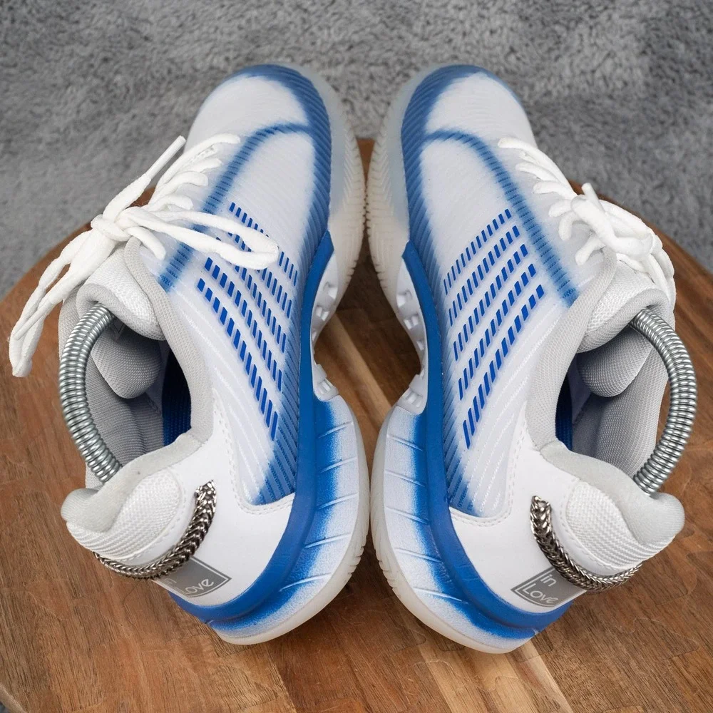 K-SWISS Hypercourt Express 2 X Lucky in Love Tennis Shoes Women's Size US 9.5 M
